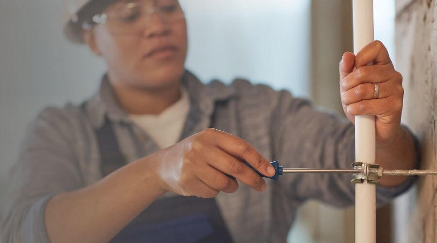Professional annual plumbing maintenance services in Saint Charles, MN